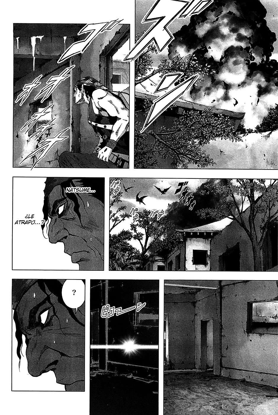 Read Btooom! (es) Manga Online