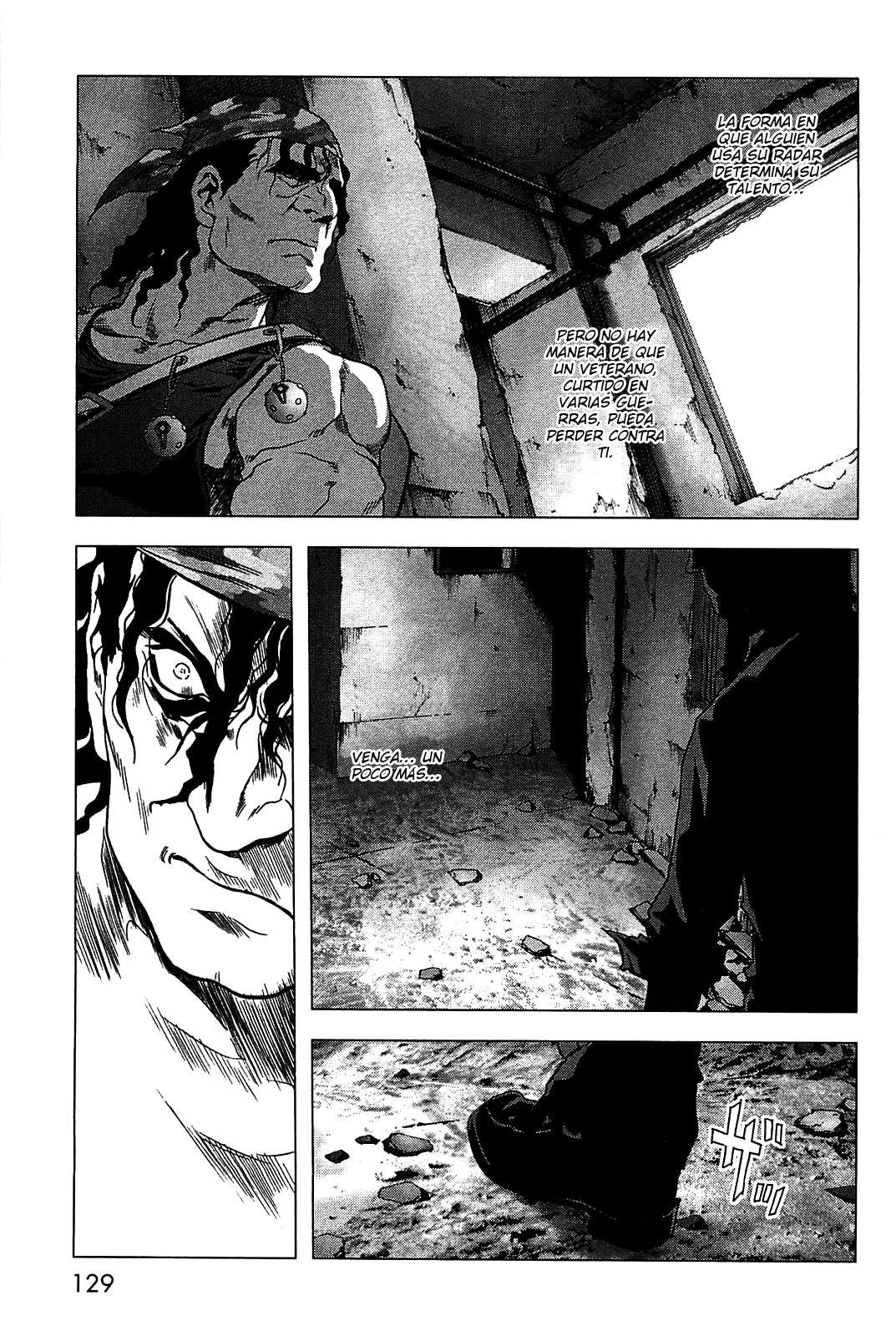 Read Btooom! (es) Manga Online