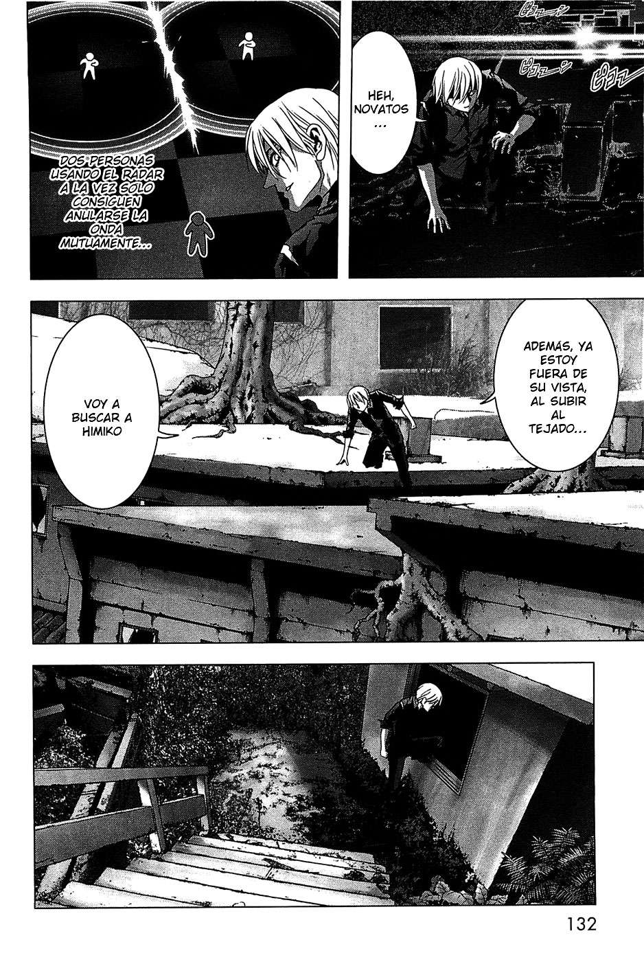 Read Btooom! (es) Manga Online