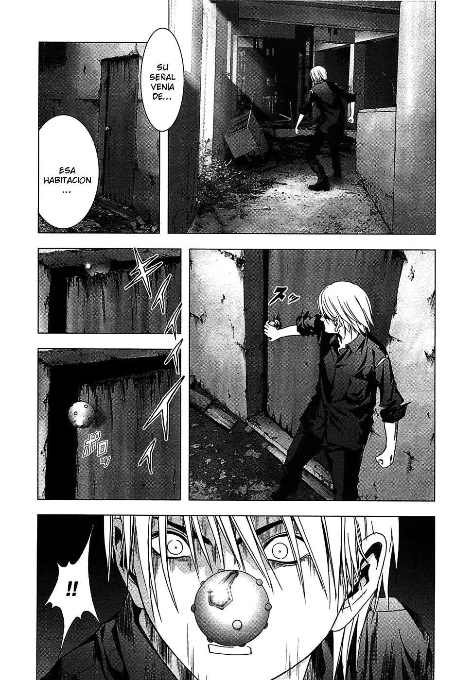 Read Btooom! (es) Manga Online