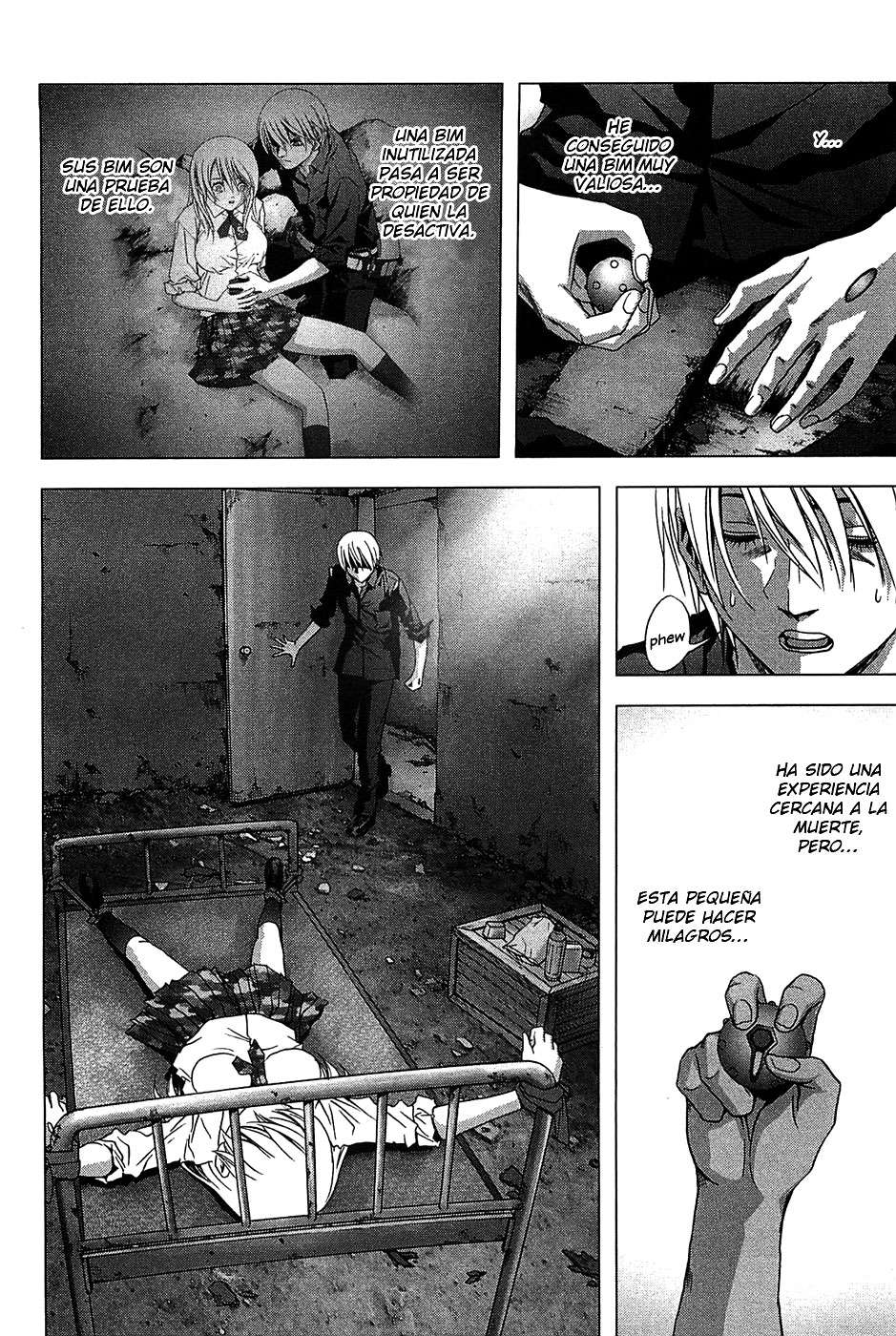 Read Btooom! (es) Manga Online