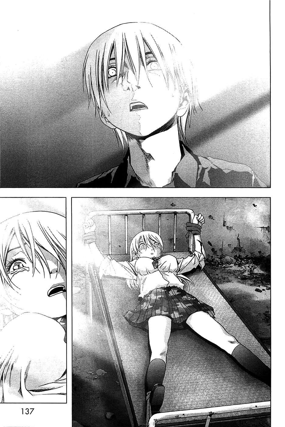 Read Btooom! (es) Manga Online