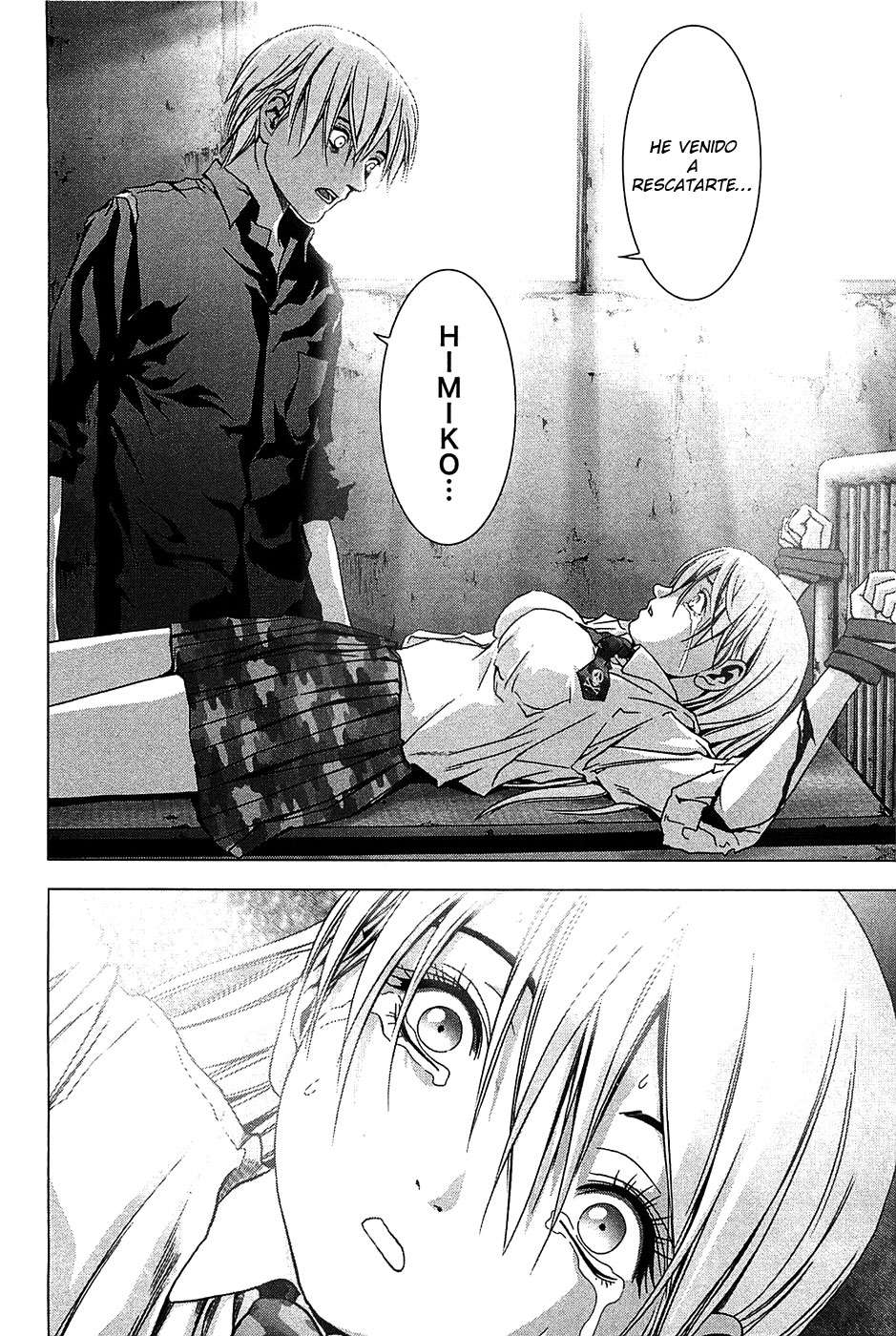 Read Btooom! (es) Manga Online