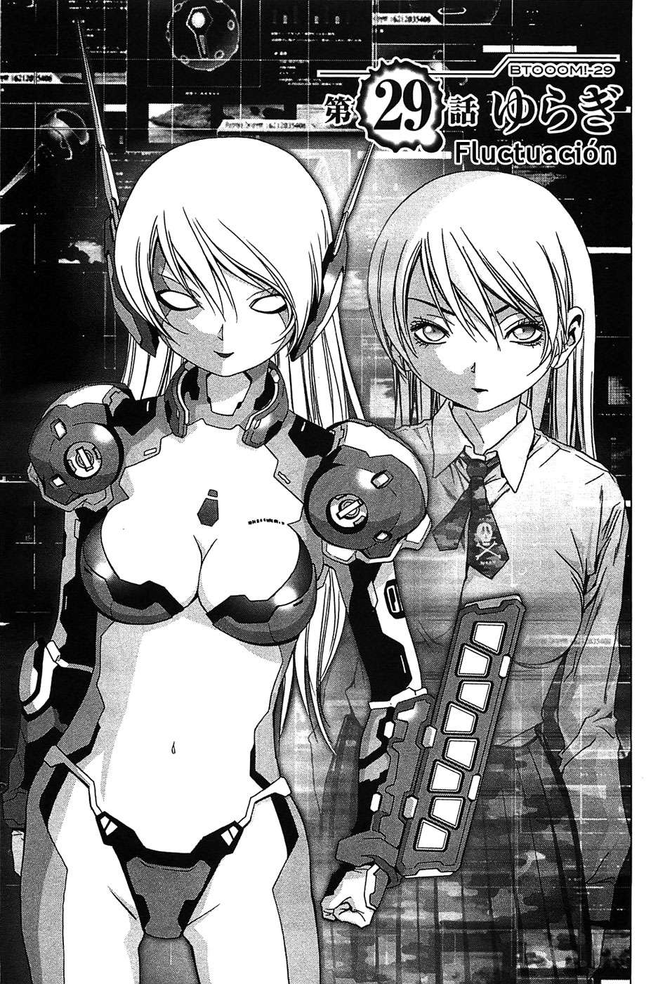 Read Btooom! (es) Manga Online