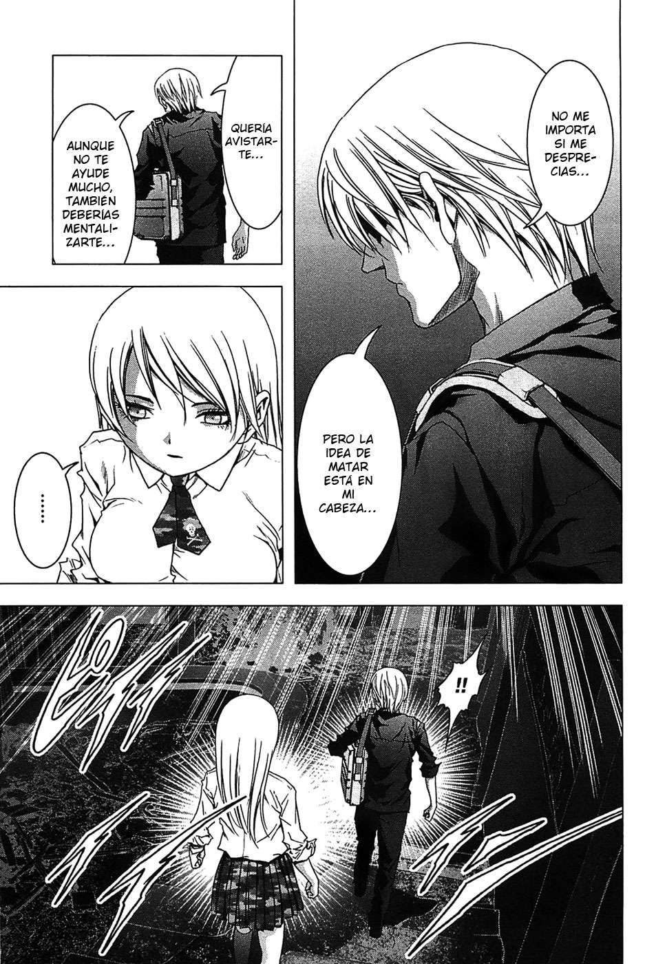 Read Btooom! (es) Manga Online