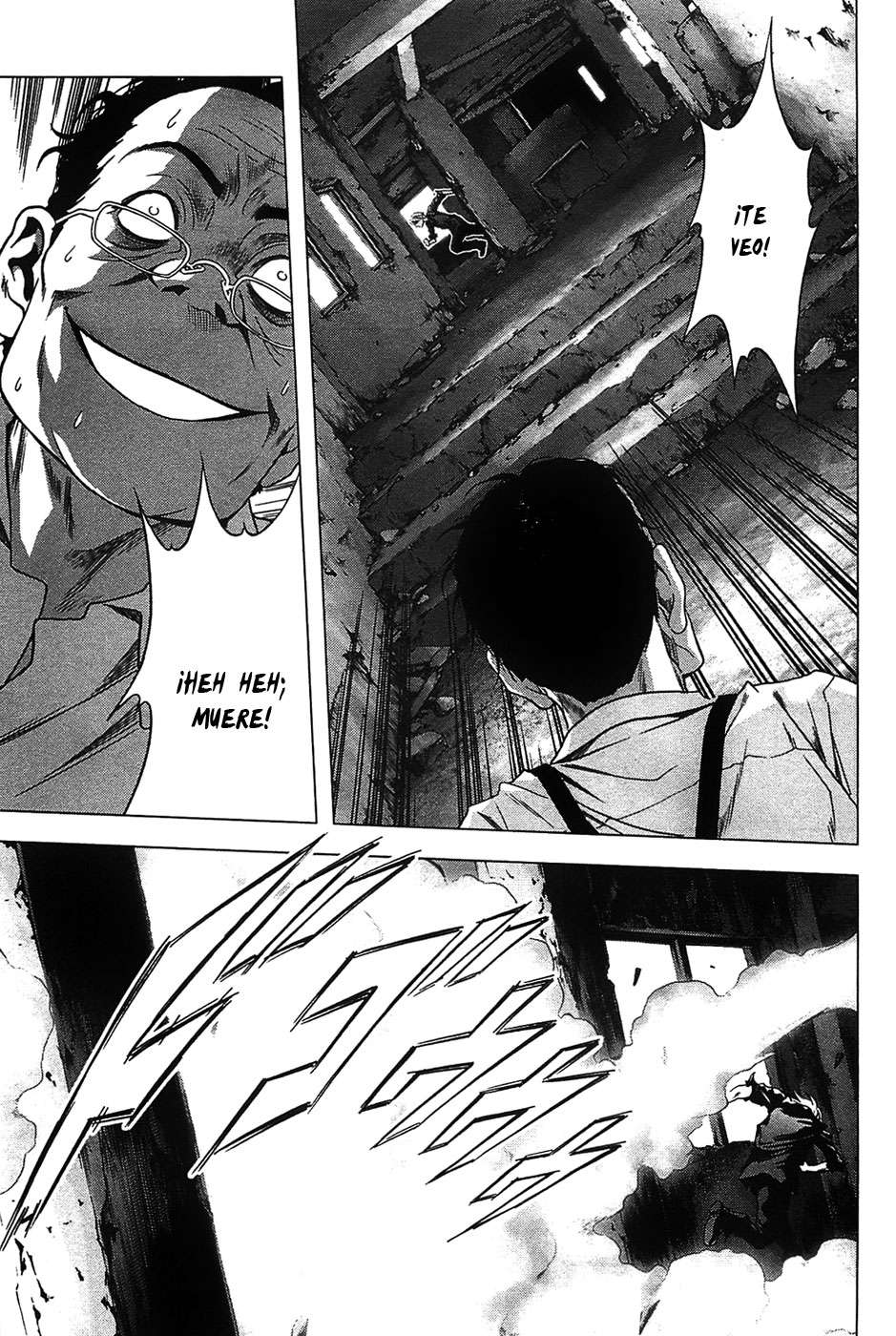 Read Btooom! (es) Manga Online