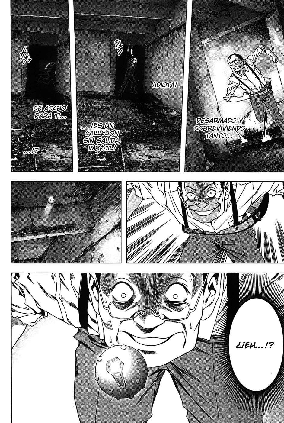 Read Btooom! (es) Manga Online
