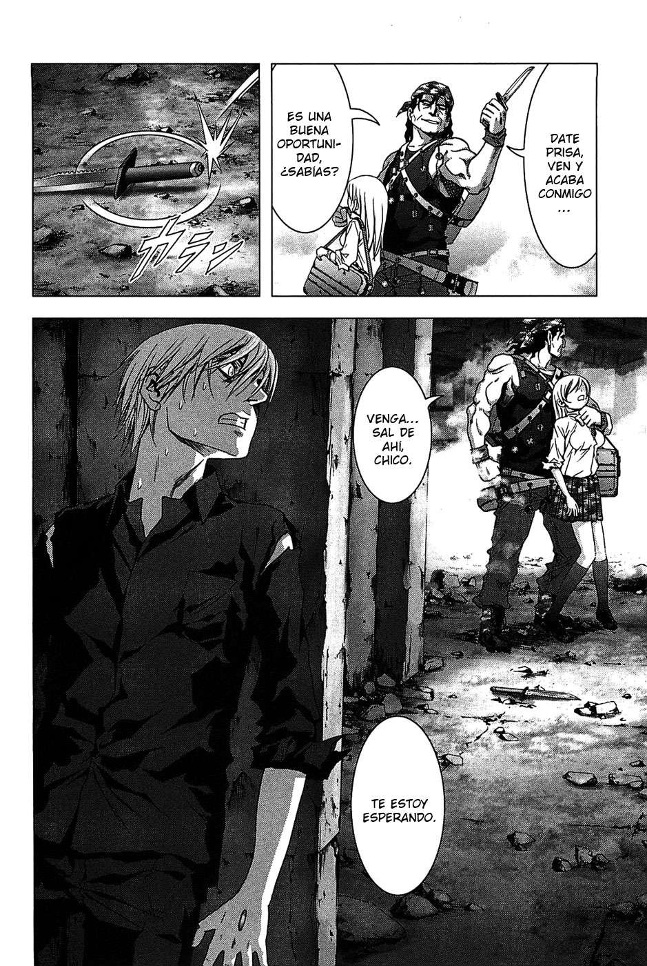 Read Btooom! (es) Manga Online