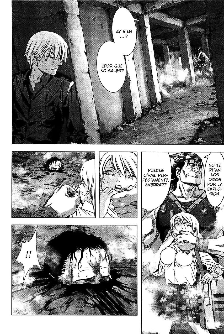 Read Btooom! (es) Manga Online