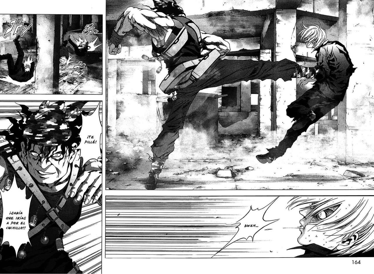 Read Btooom! (es) Manga Online