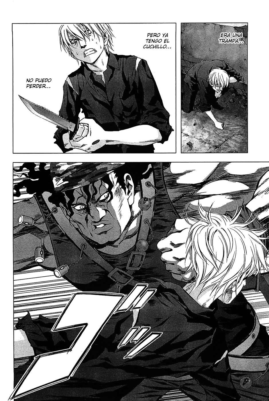 Read Btooom! (es) Manga Online