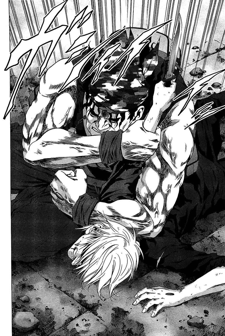 Read Btooom! (es) Manga Online