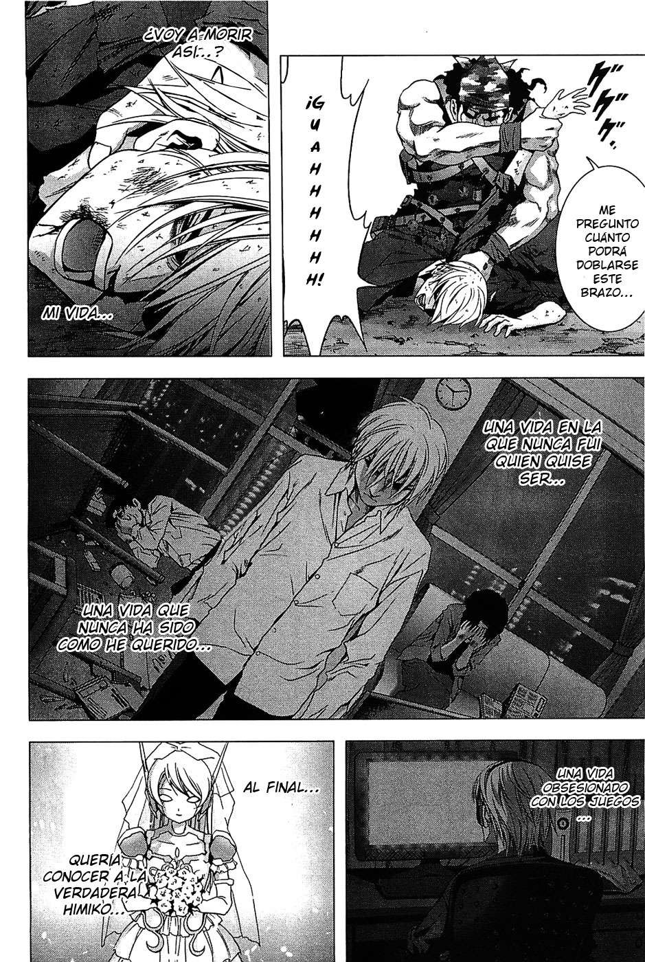 Read Btooom! (es) Manga Online