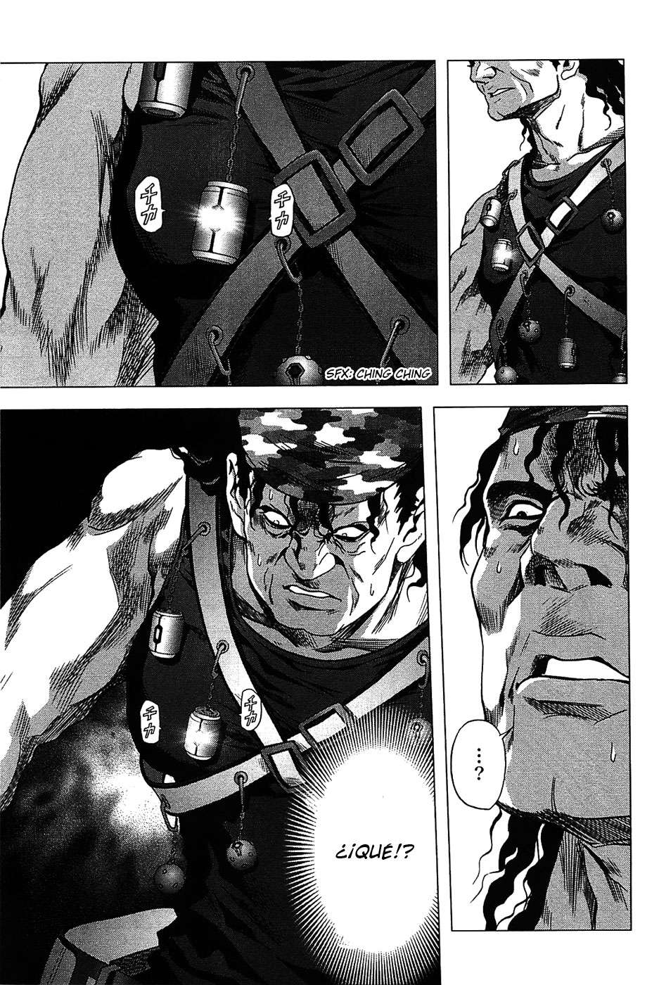 Read Btooom! (es) Manga Online