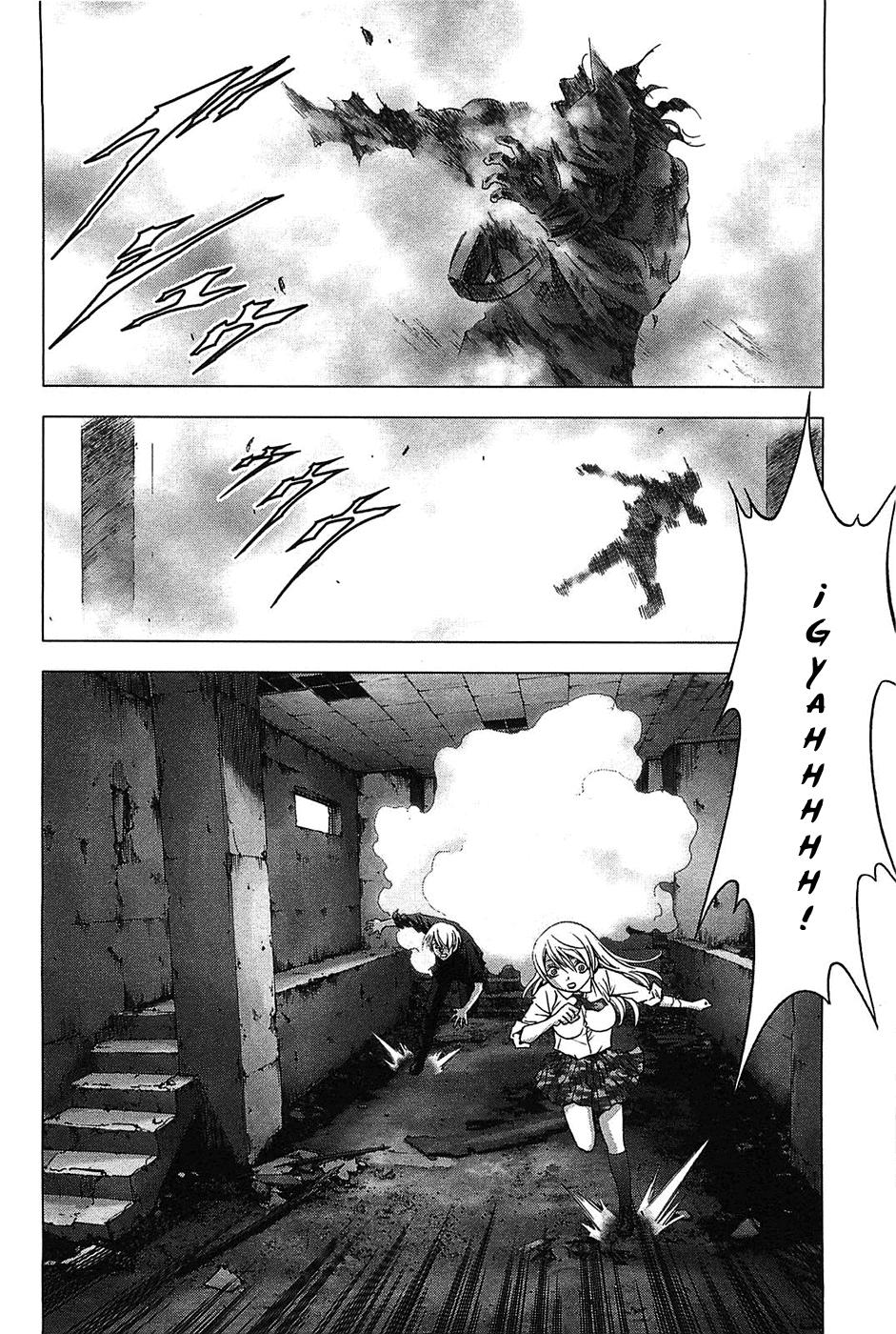 Read Btooom! (es) Manga Online