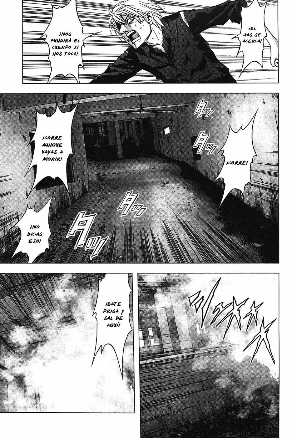 Read Btooom! (es) Manga Online