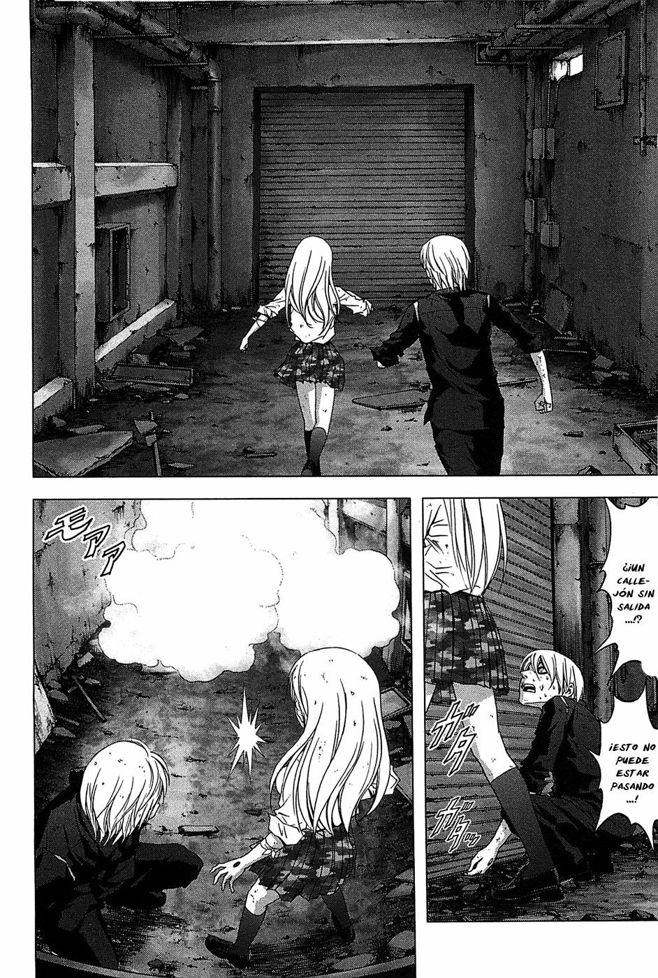 Read Btooom! (es) Manga Online