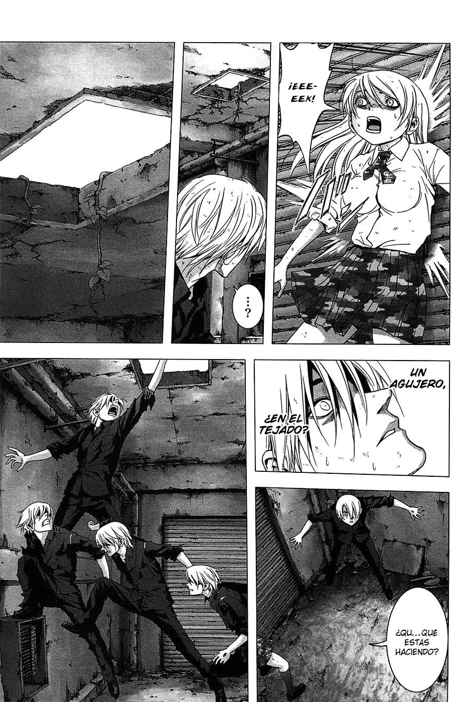 Read Btooom! (es) Manga Online