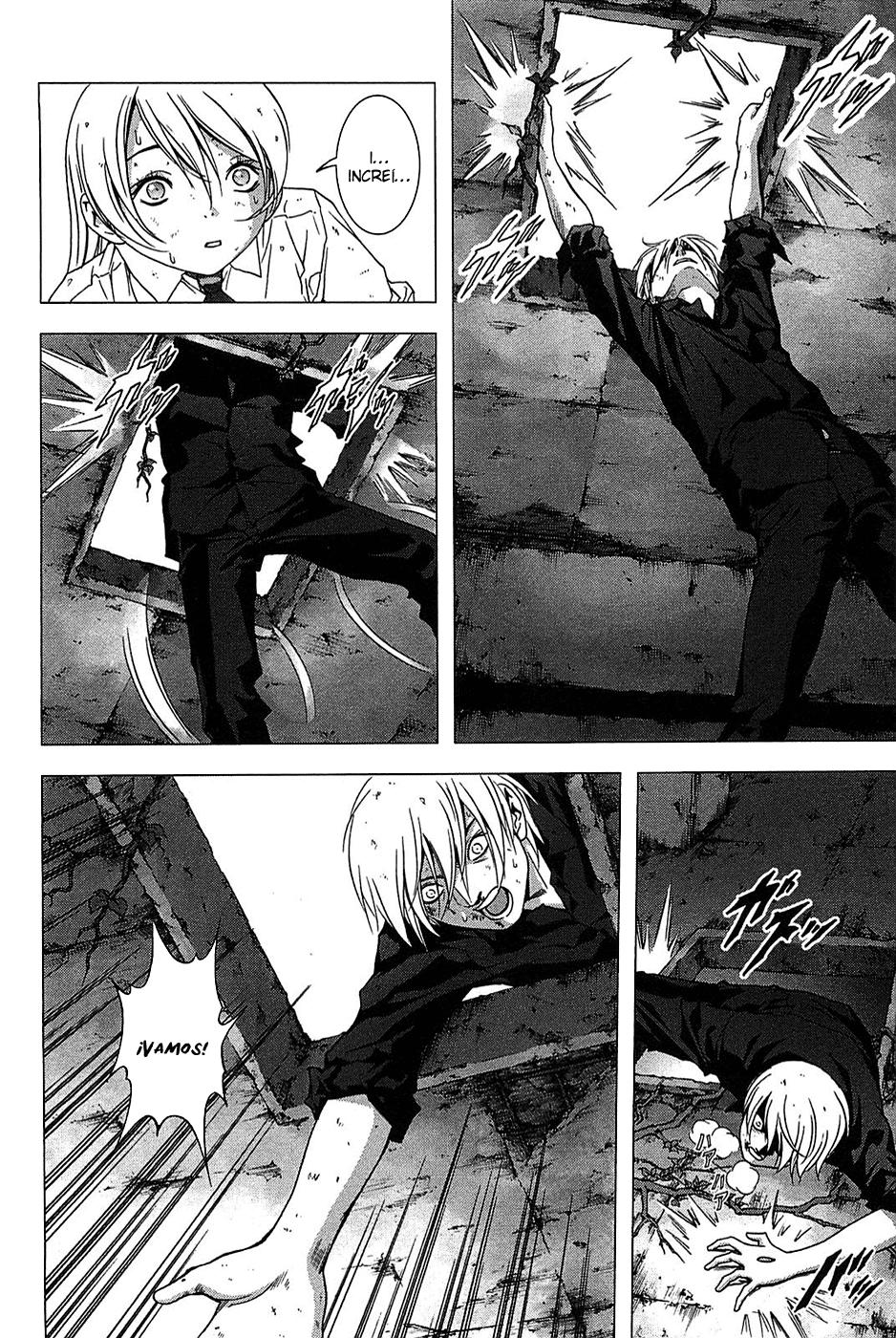 Read Btooom! (es) Manga Online