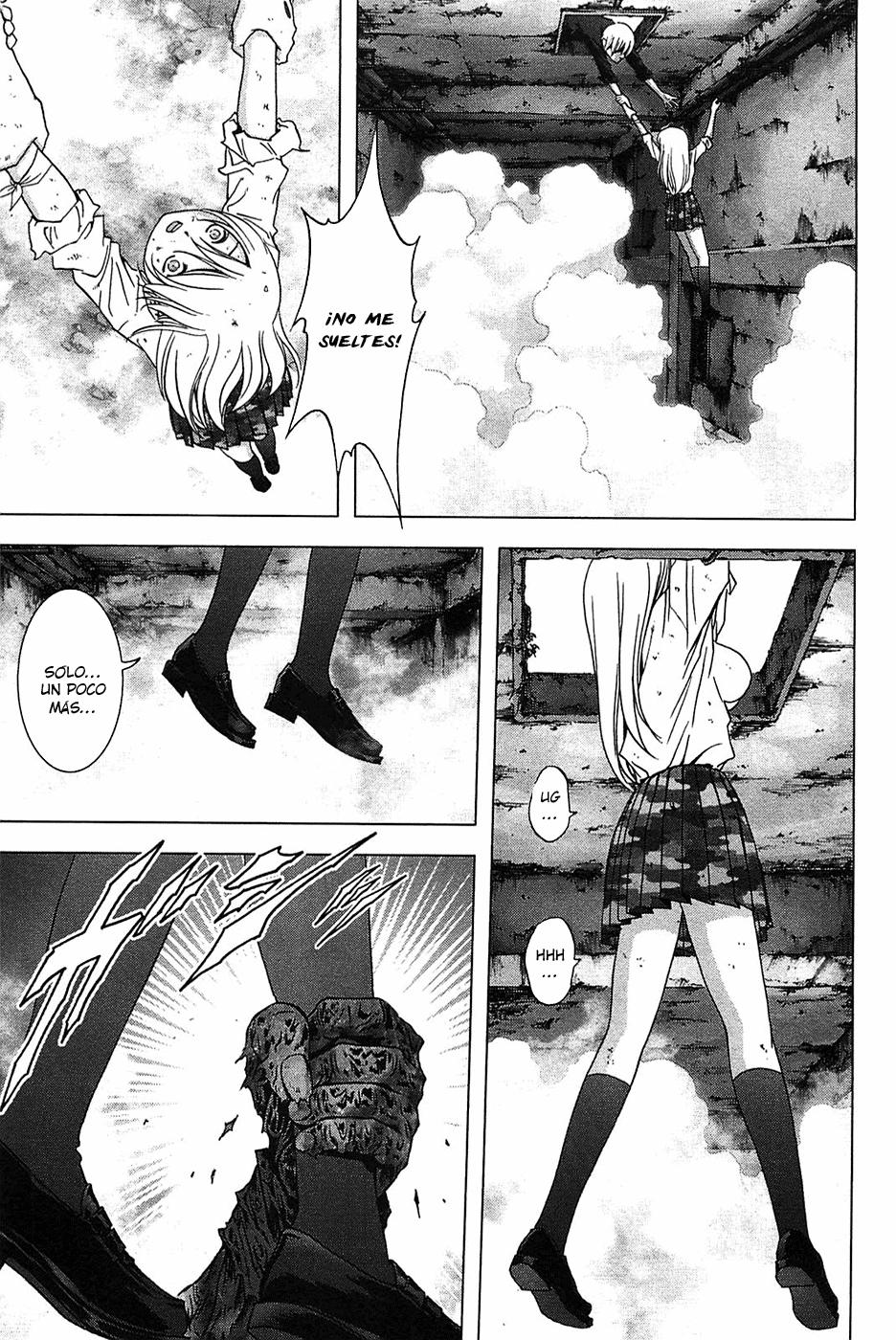 Read Btooom! (es) Manga Online