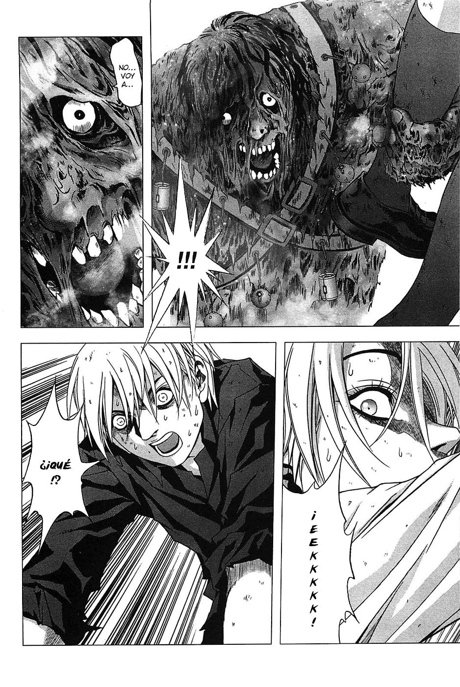 Read Btooom! (es) Manga Online
