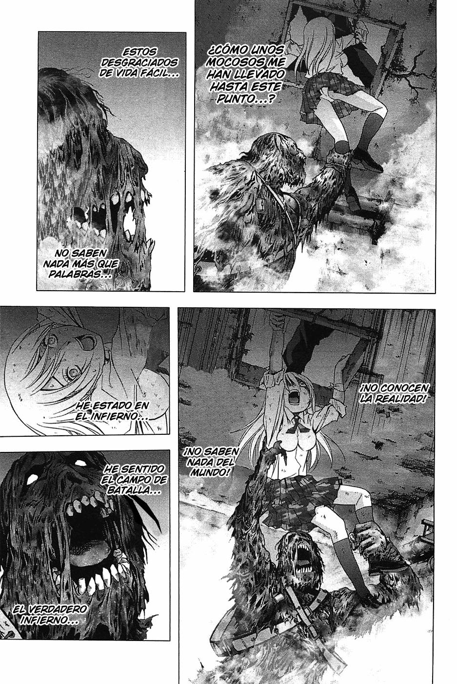 Read Btooom! (es) Manga Online