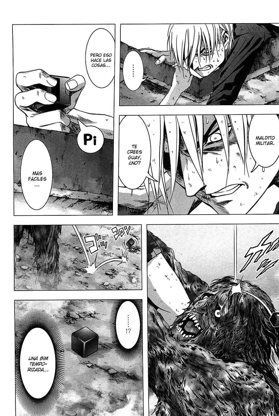 Read Btooom! (es) Manga Online