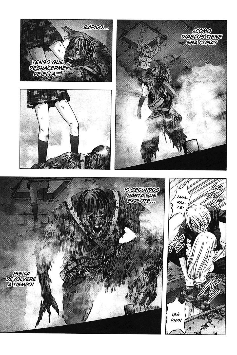 Read Btooom! (es) Manga Online