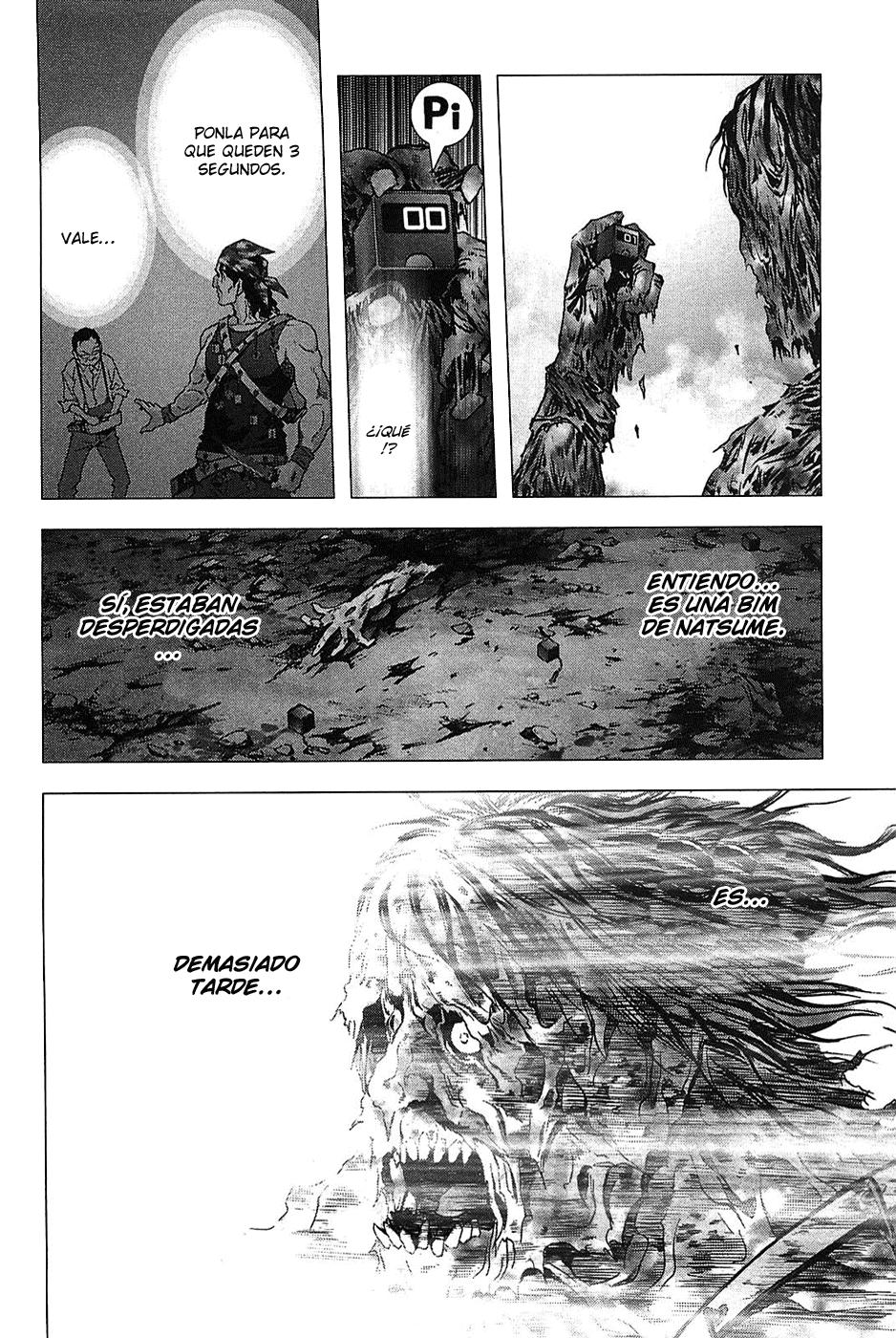 Read Btooom! (es) Manga Online