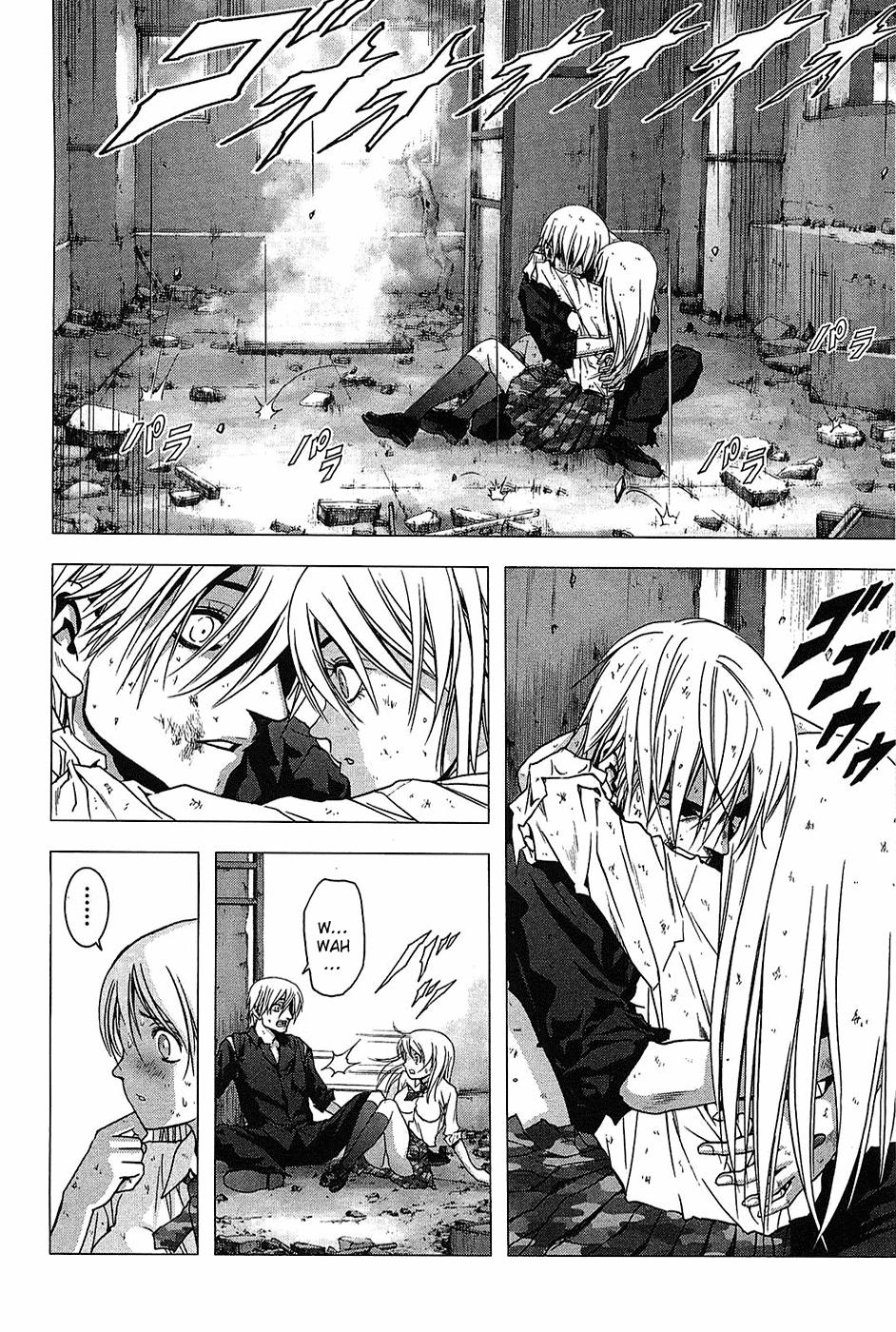 Read Btooom! (es) Manga Online