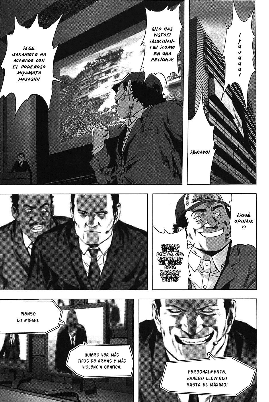 Read Btooom! (es) Manga Online