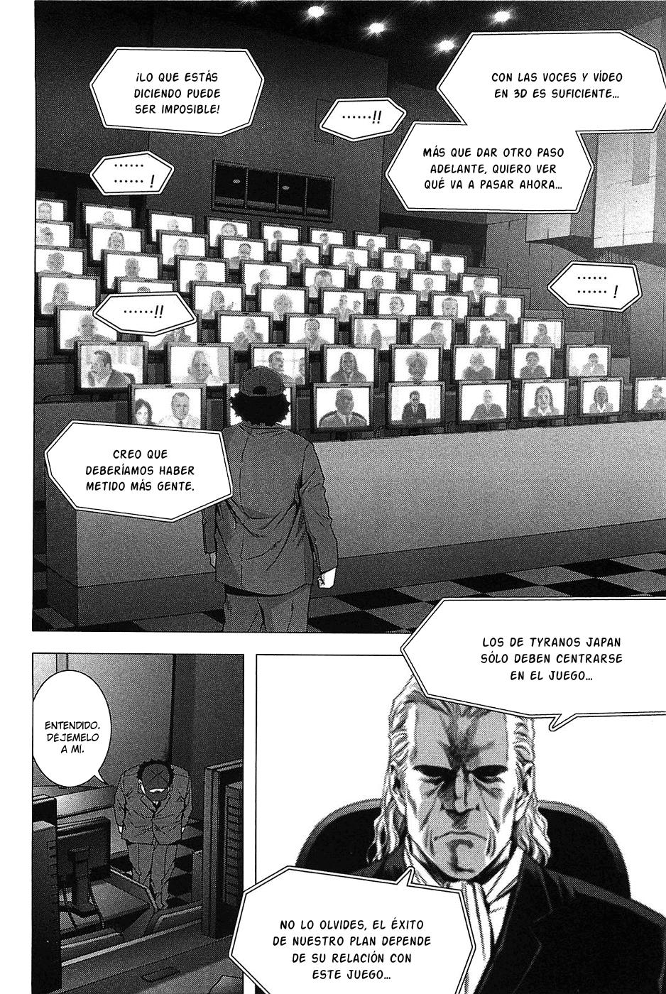 Read Btooom! (es) Manga Online