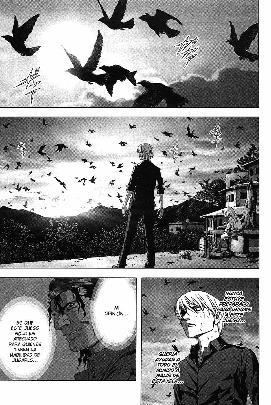 Read Btooom! (es) Manga Online