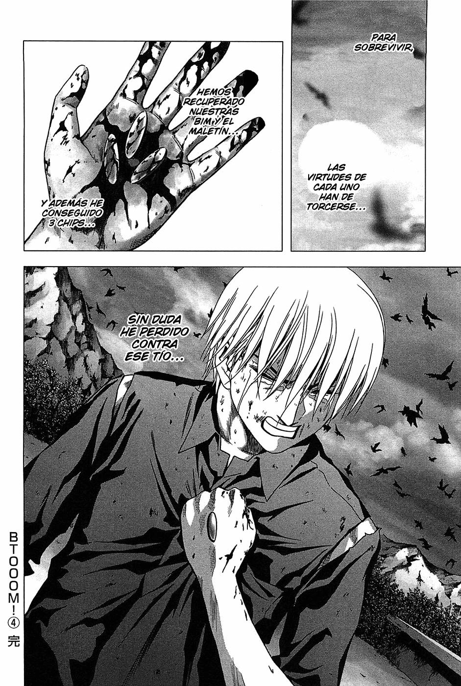 Read Btooom! (es) Manga Online