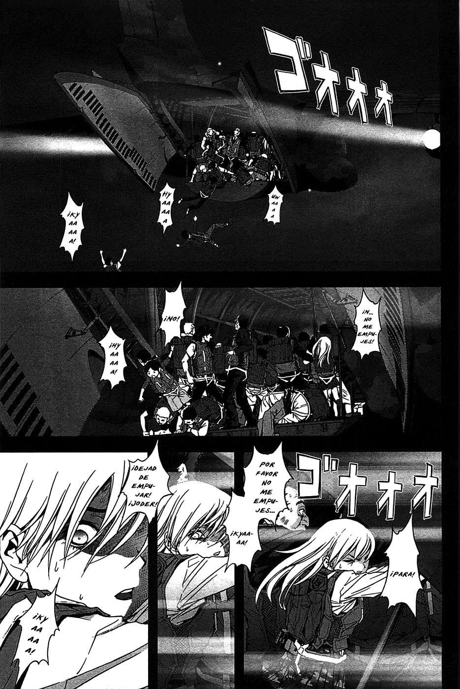 Read Btooom! (es) Manga Online