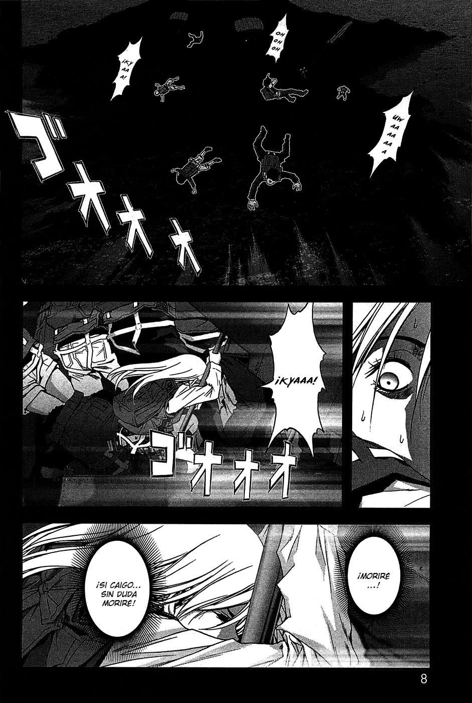 Read Btooom! (es) Manga Online
