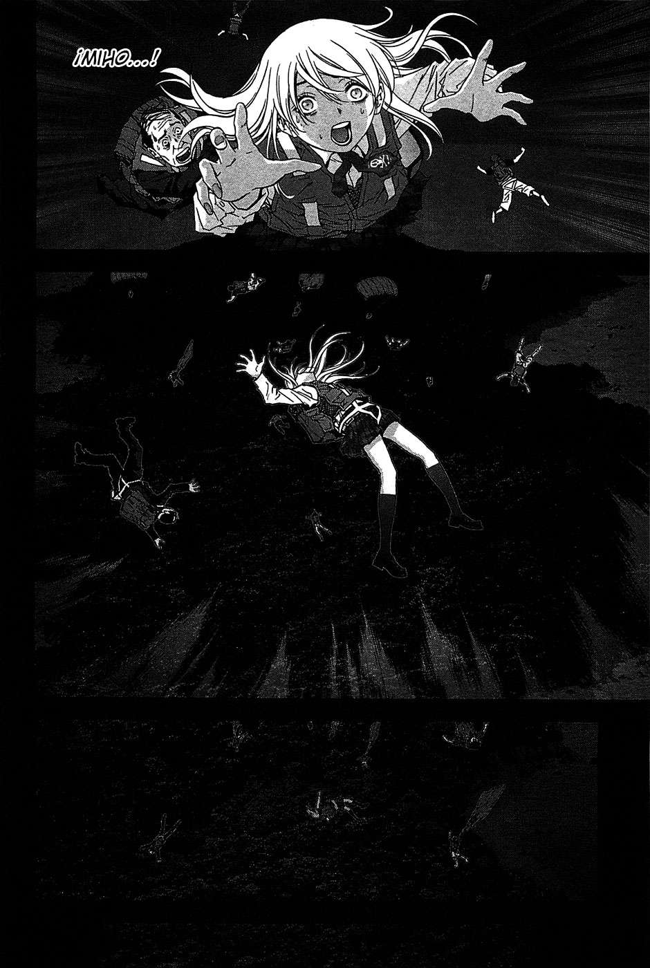 Read Btooom! (es) Manga Online