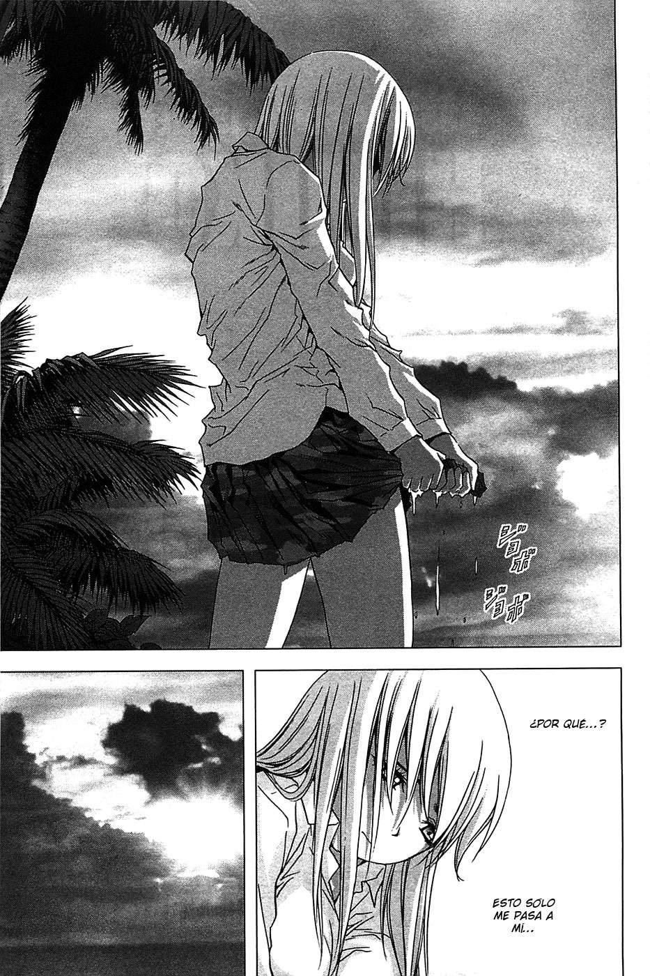 Read Btooom! (es) Manga Online