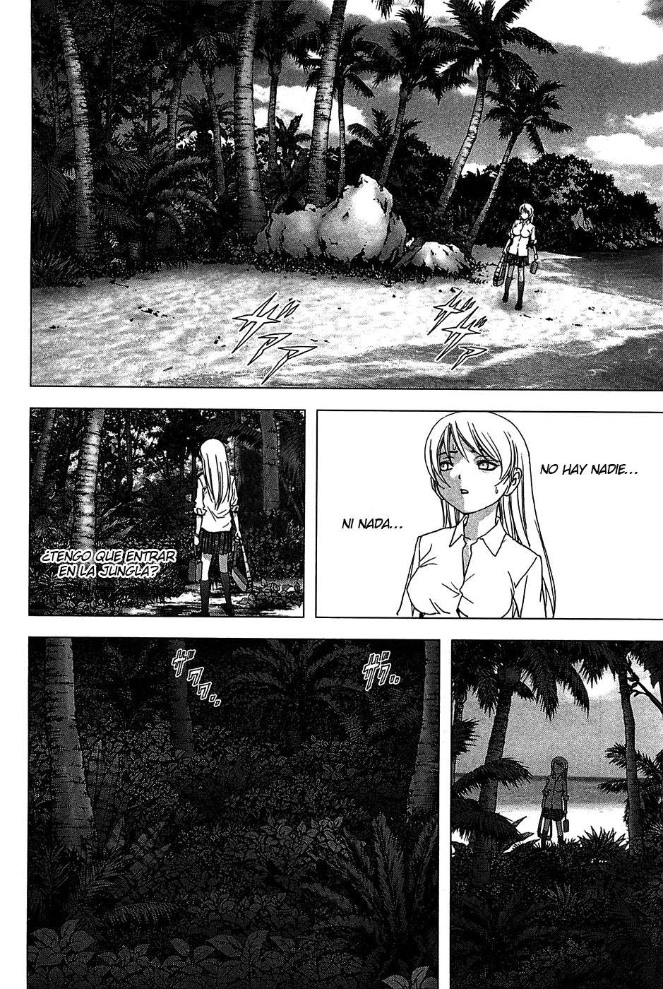 Read Btooom! (es) Manga Online