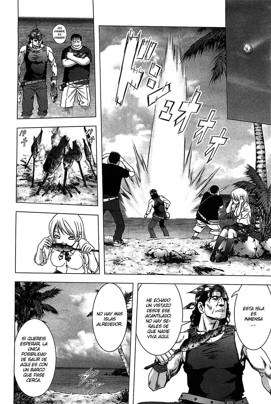 Read Btooom! (es) Manga Online