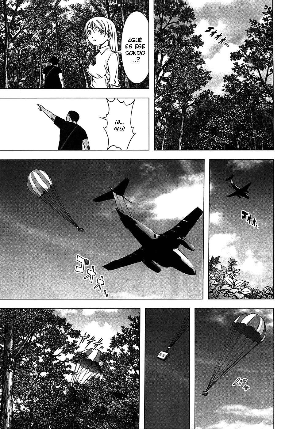 Read Btooom! (es) Manga Online