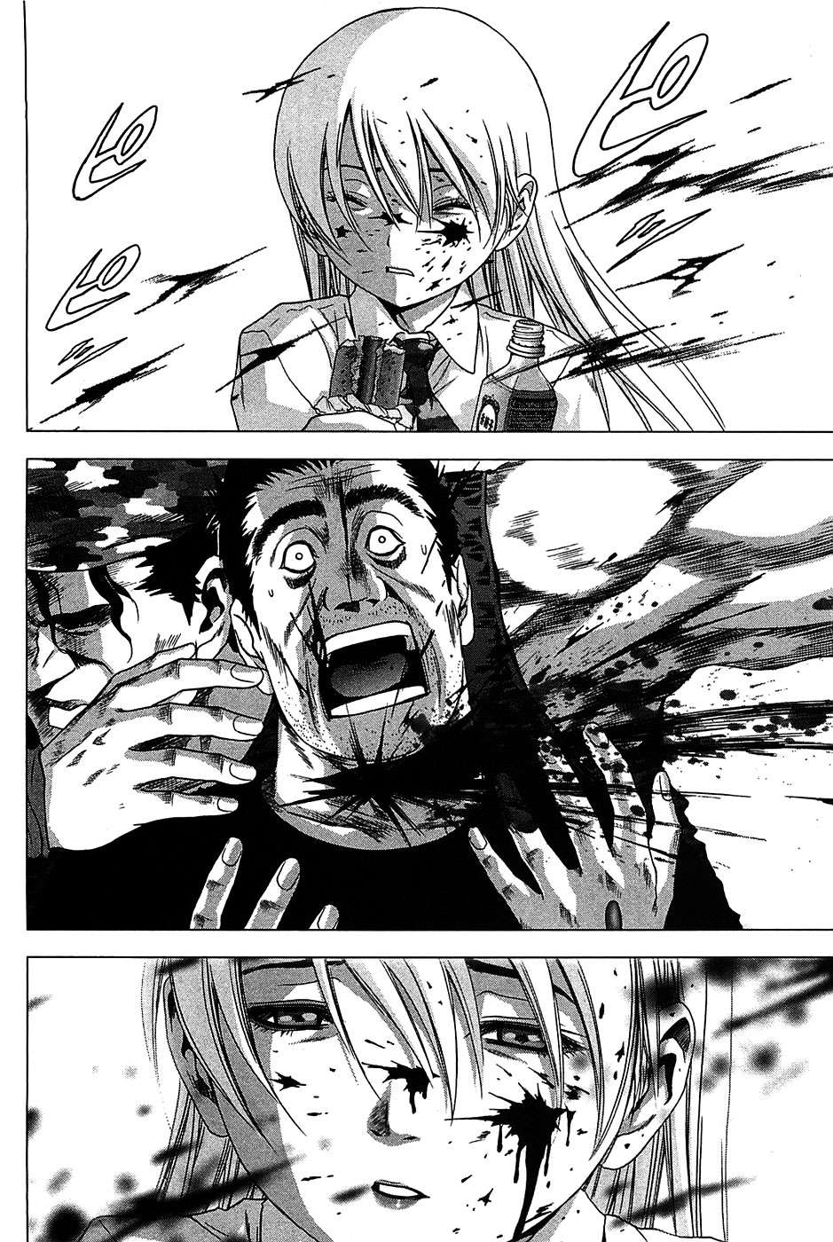 Read Btooom! (es) Manga Online