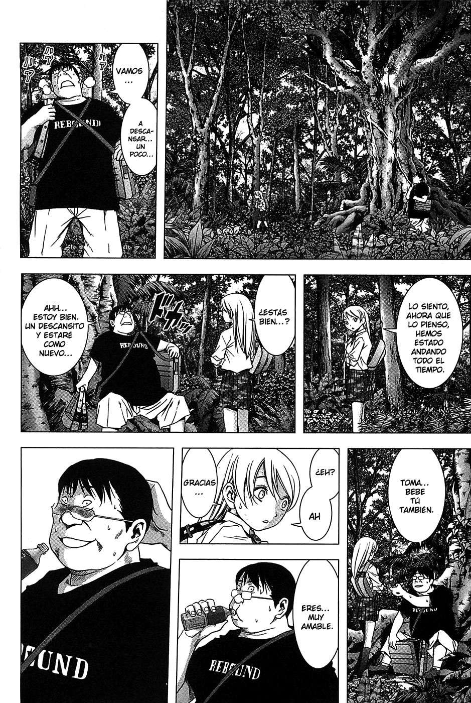 Read Btooom! (es) Manga Online