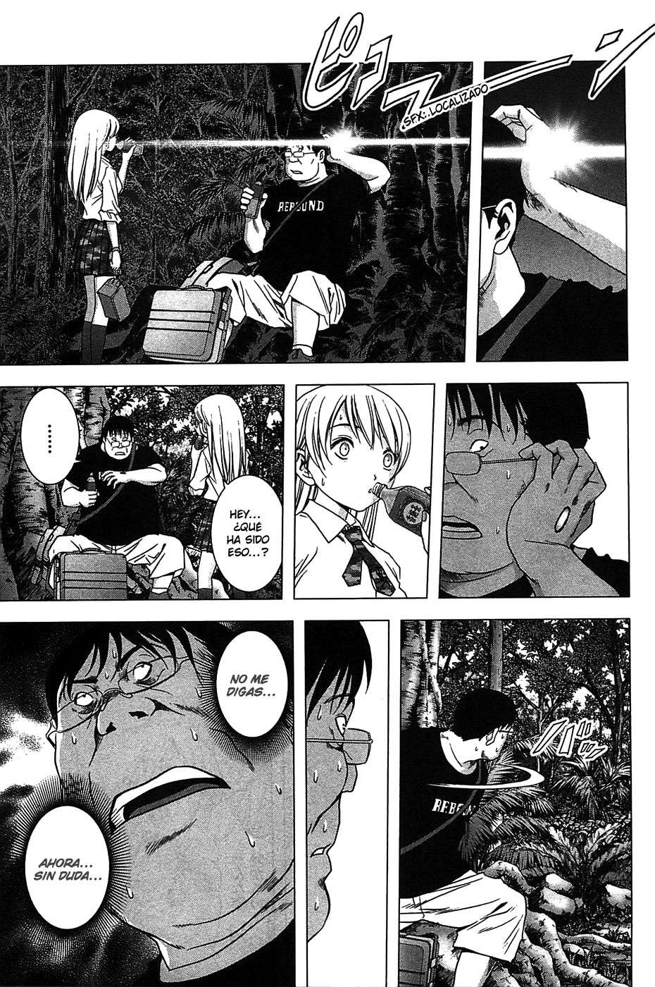 Read Btooom! (es) Manga Online
