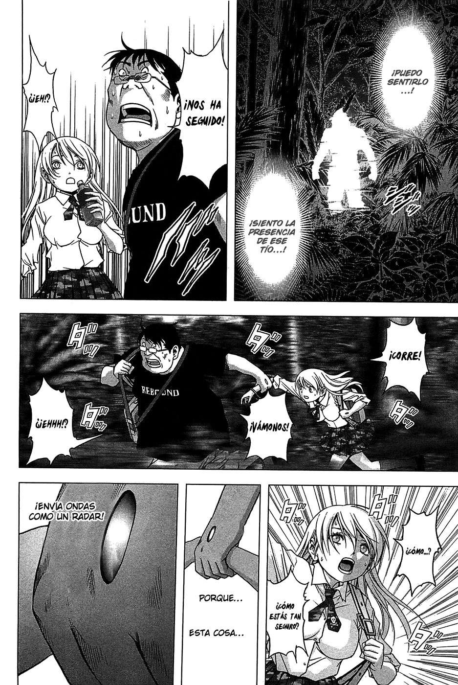 Read Btooom! (es) Manga Online
