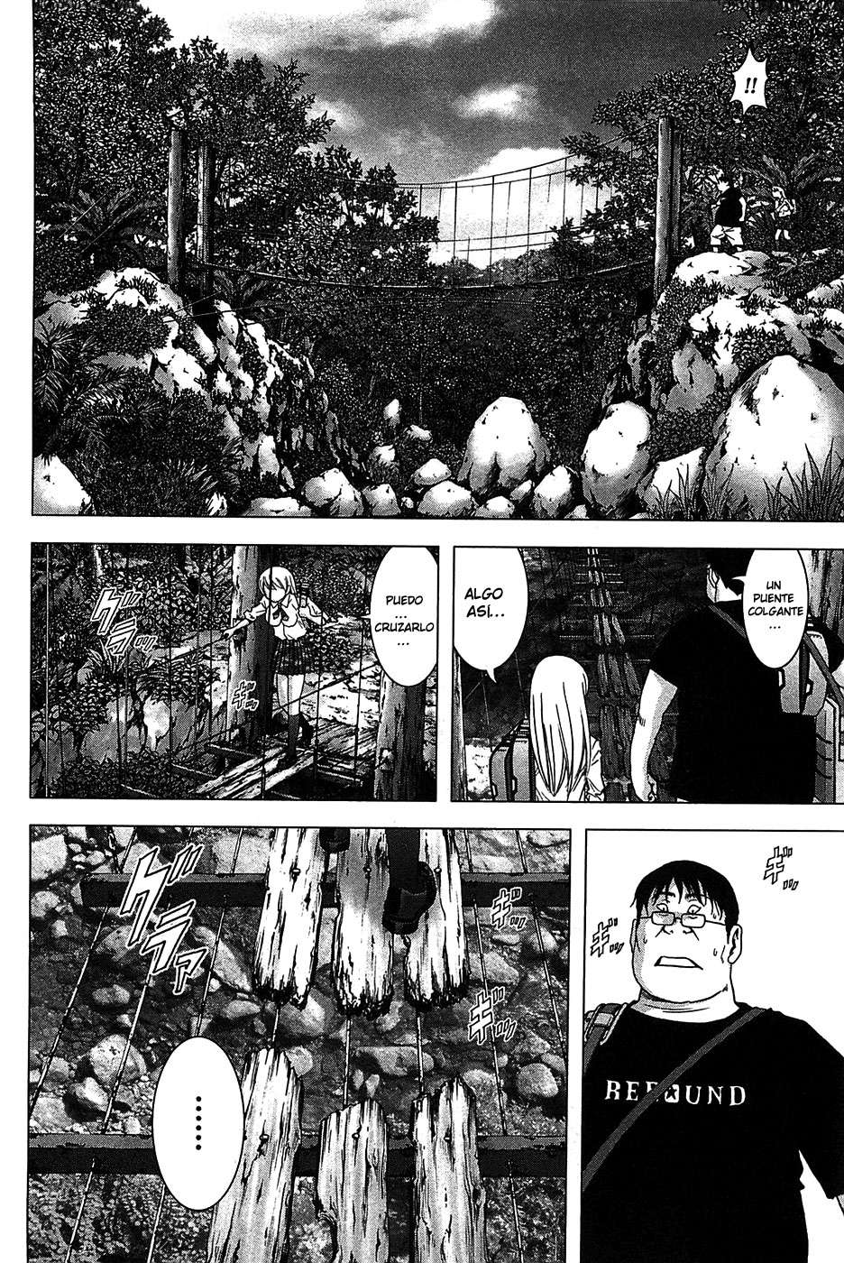 Read Btooom! (es) Manga Online