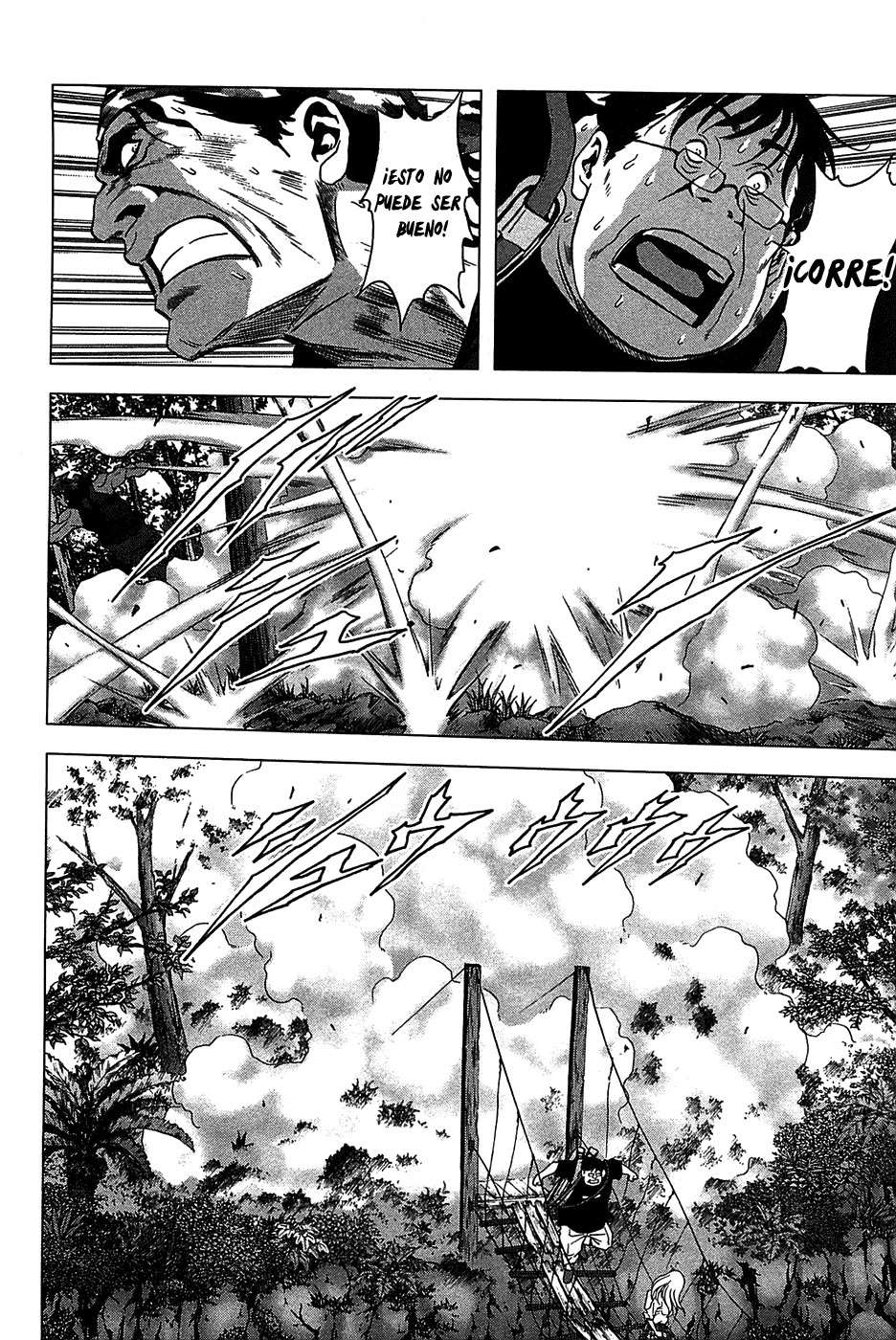 Read Btooom! (es) Manga Online