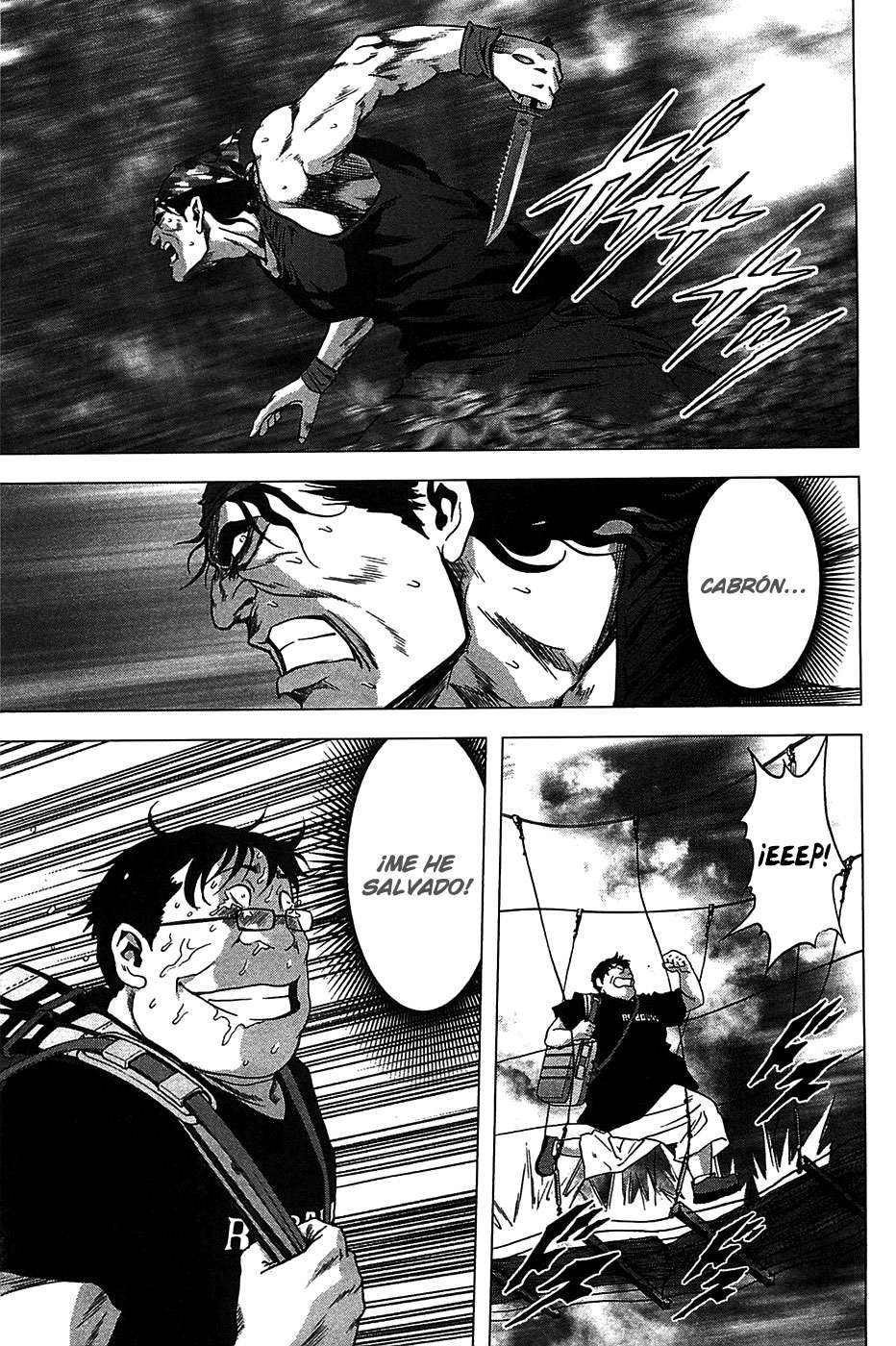 Read Btooom! (es) Manga Online