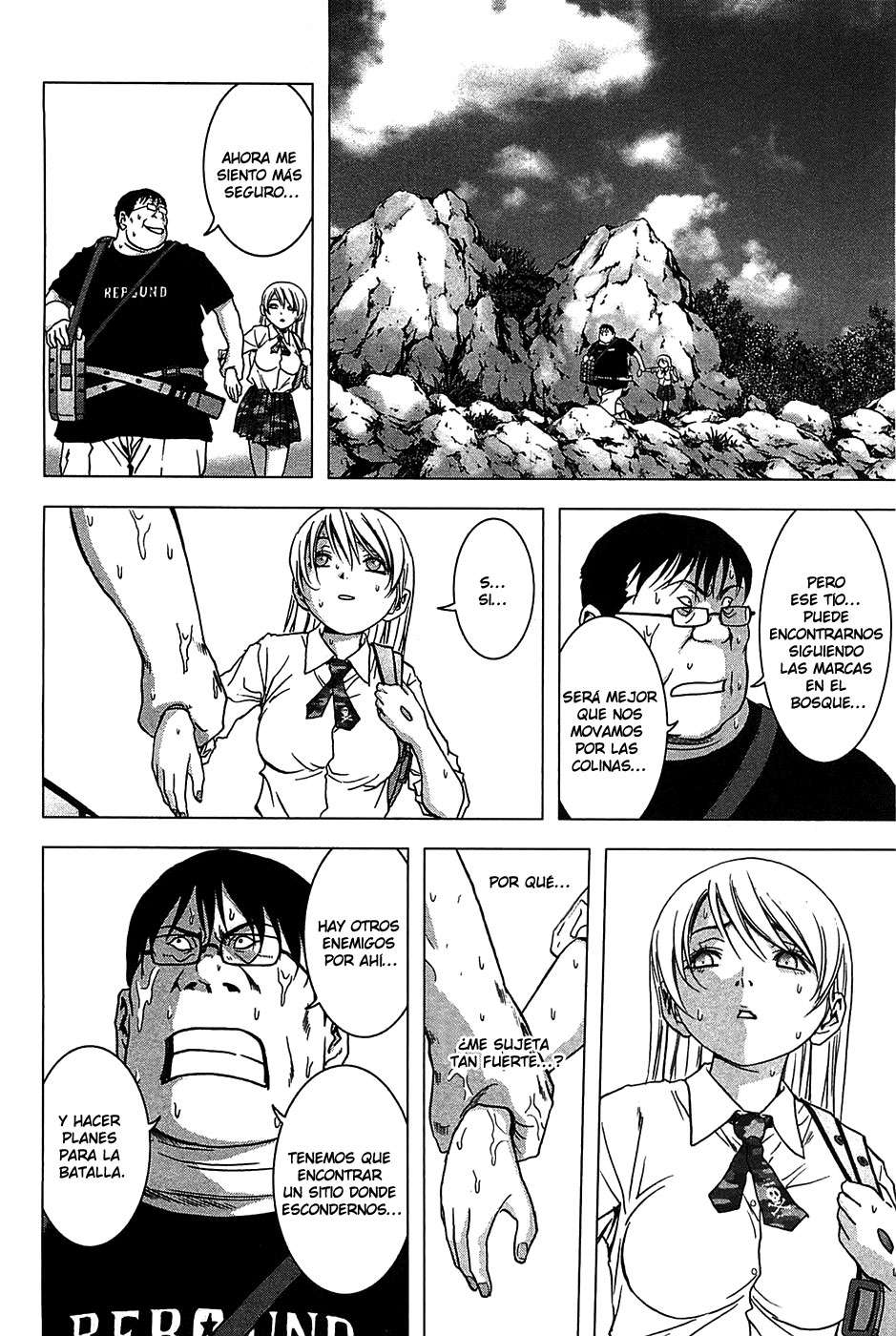 Read Btooom! (es) Manga Online