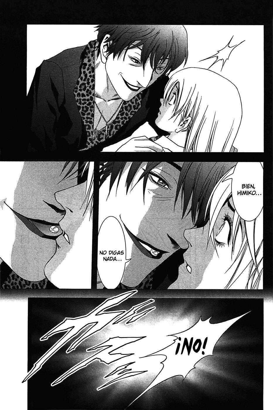 Read Btooom! (es) Manga Online